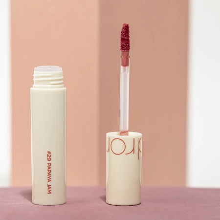 Rom&nd - Juicy Lasting Tint - Trwały Tint do Ust - 29 Papaya Jam - 5,5 g