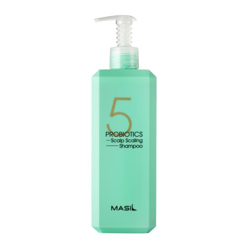 Masil - 5 Probiotics Scalp Scaling Shampoo - Szampon Oczyszczający z Probiotykami - 500ml