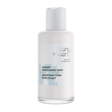 Eeny Meeny - Yoghurt Moisturising Tonic - Jogurtowy Tonik Nawilżający - 100ml