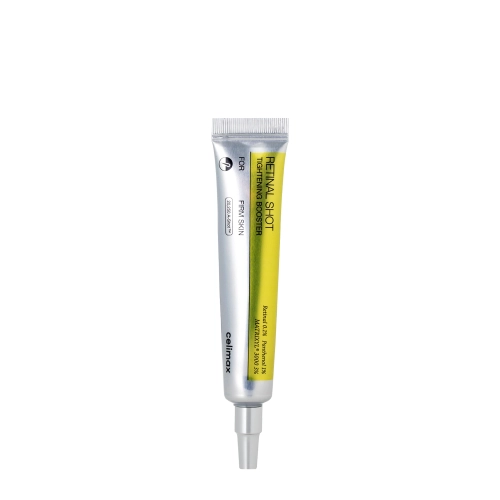 Celimax - The Vita-A Retinal Shot Tightening Booster - Ujędrniający Booster z Retinalem - 15ml