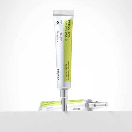 Celimax - The Vita-A Retinal Shot Tightening Booster - Ujędrniający Booster z Retinalem - 15ml