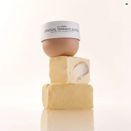 Bali Body - Gradual Tanning Butter - Masło Samoopalające do Ciała - 220g