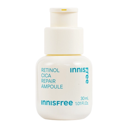 Innisfree - Retinol Cica Repair Ampoule - Ampułka z Retinolem  - 30ml