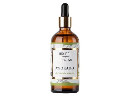 Mohani - Olej Awokado - 100ml
