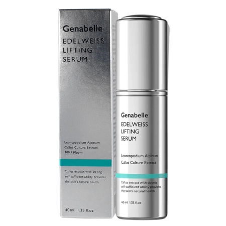 Genabelle - Edelweiss Lifting Serum - Liftingujące Serum do Twarzy - 40ml