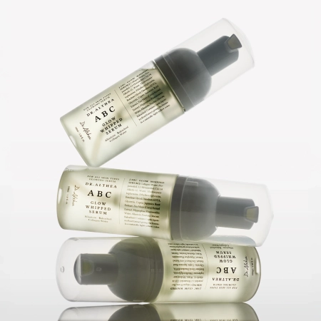 Dr. Althea - ABC Glow Whipped Serum - Serum Rozświetlające o Konsystencji Pianki - 100ml