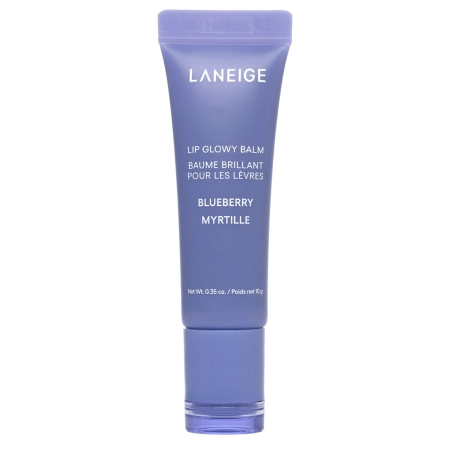 Laneige - Lip Glowy Balm - Rozświetlający Balsam do Ust - Blueberry - 10g