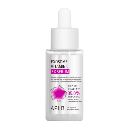 APLB - Exosome Vitamin C EX Serum - Serum do Twarzy z Witaminą C i Egzosomami - 40ml