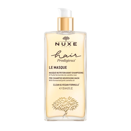 Nuxe - Hair Prodigieux® Prewash - Odżywka przed Myciem - 125ml