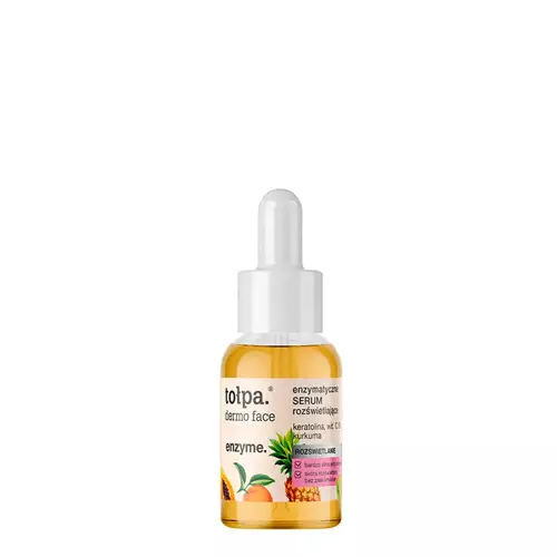 Tołpa - Enzyme - Enzymatyczne Serum Rozświetlające - 30ml - OUTLET