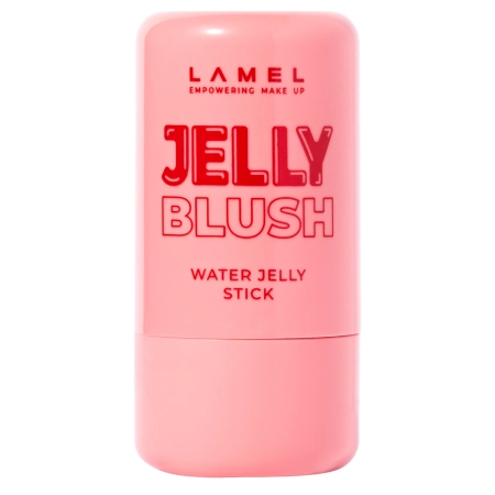Lamel - Water Jelly Blush - Róż - 01 - 6,6g
