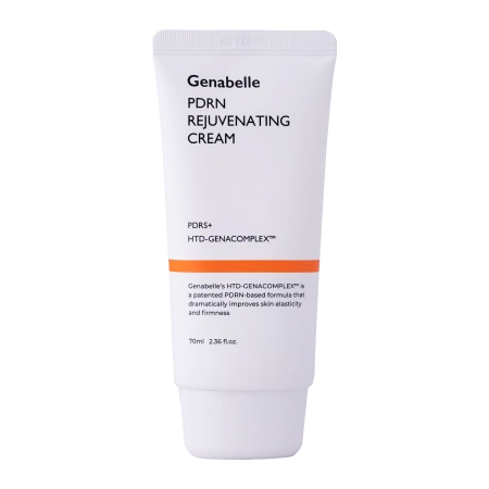 Genabelle - PDRN Rejuvenating Cream - Regenerujący Krem do Twarzy - 70ml
