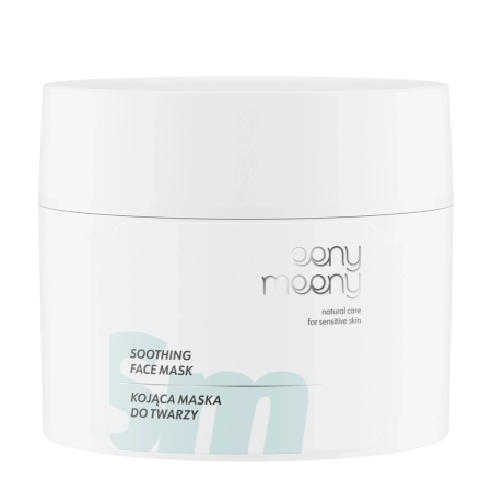 Eeny Meeny - Smoothing Face Mask - Kojąca Maska do Twarzy - 50ml