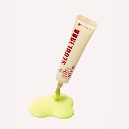 K-SECRET - SEOUL 1988 Advanced Shot : Retinal Liposome 12% + Black Rice - Przeciwzmarszczkowe Serum z Retinalem - 15ml