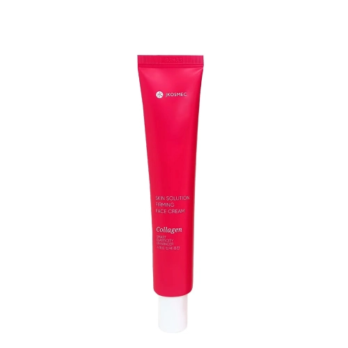 Jkosmec - Skin Solution Collagen Firming Face Cream - Ujędrniający Krem do Twarzy - 50ml OUTLET