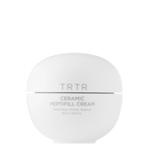 TIRTIR - Ceramic Peptifill Cream - Ujędrniający Krem z Peptydami - 50ml