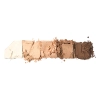 Unleashia - Mood Shower Eye Palette - Paleta Cieni do Powiek - 3 Nude Shower - 4g