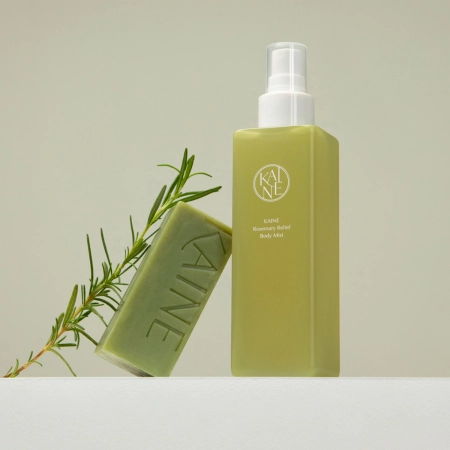 Kaine - Rosemary Relief Body Mist - Rozmarynowa Mgiełka do Ciała - 150ml