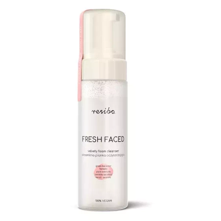 Resibo - Fresh Faced - Pianka Oczyszczająca do Twarzy - 150ml