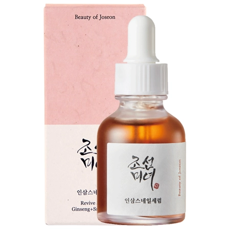 Beauty of Joseon - Ginseng Revive Serum - Regenerujące Serum do Twarzy z Żeń-Szeniem - 30ml