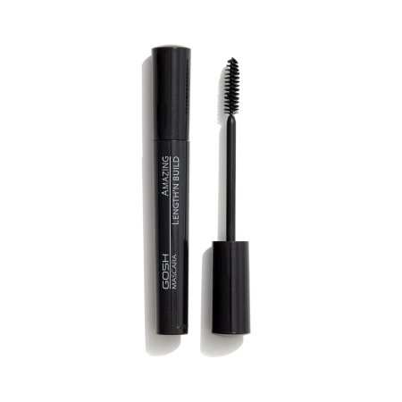 GOSH - Amazing Length'n Build - Wydłużający Tusz do Rzęs - 9ml