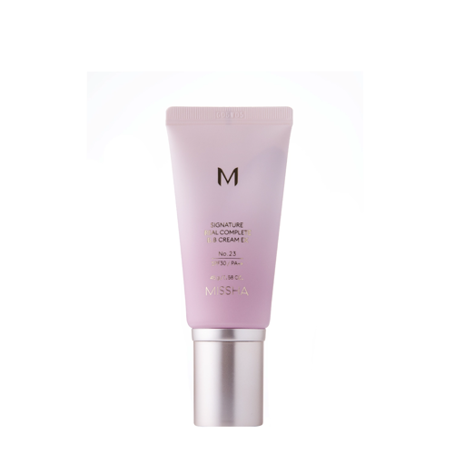 Missha - Signature Real Complete BB Cream EX SPF30 PA++ - Krem BB - No.23 Natural Beige - 45ml