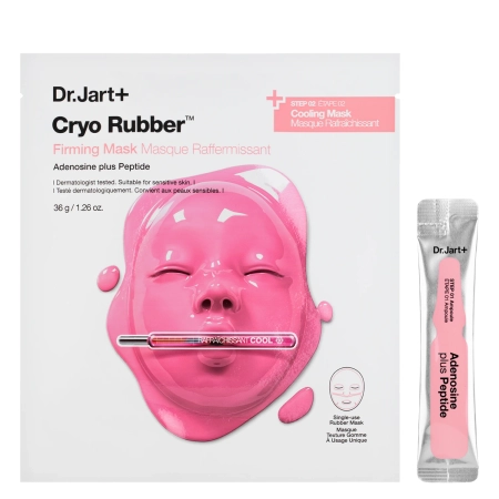 Dr.Jart+ - Cryo Rubber with Firming Collagen - Ujędrniająca Maska do Twarzy - 40g