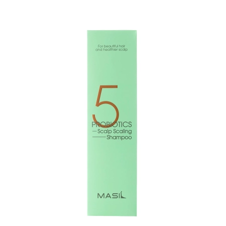 Masil - 5 Probiotics Scalp Scaling Shampoo - Szampon Oczyszczający z Probiotykami - 300ml