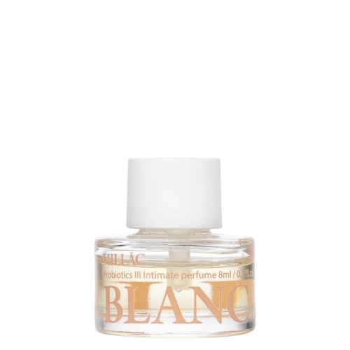 MILLAC - Probiotics III Intimate Perfume - Probiotyczny Olejek Zapachowy do Okolic Intymnych - Blanc Vanilla - 8ml