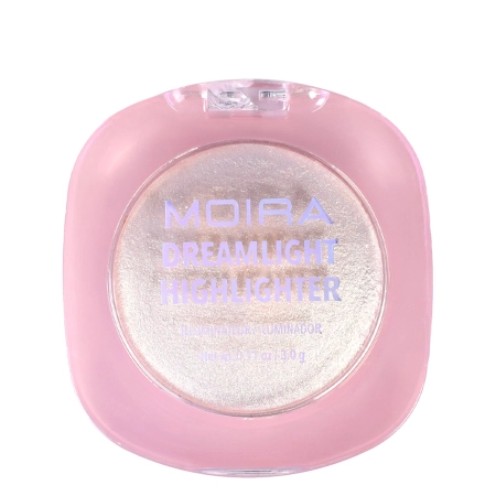 Moira - Dreamlight Highlighter - Rozświetlacz - 001 Dreamlite - 3g