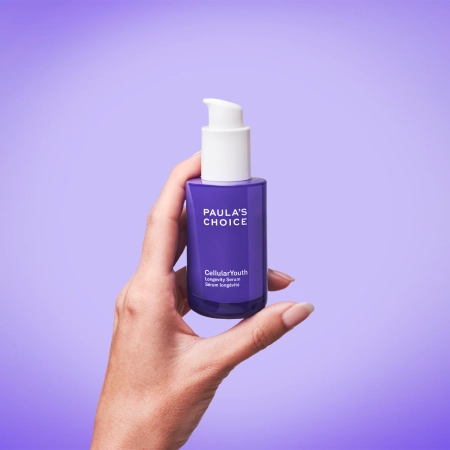 Paula's Choice - Cellular Youth Longevity Serum - Liftingujące Serum do Twarzy - 30ml