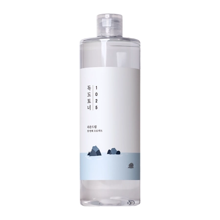 Round Lab - 1025 Dokdo Toner - Wygładzający Tonik do Twarzy - 500ml