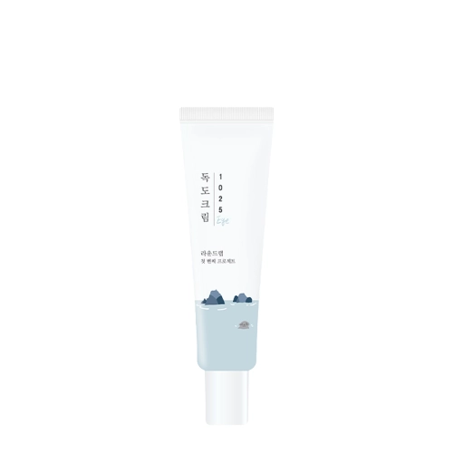 Round Lab - 1025 Dokdo Eye Cream - Nawilżający Krem pod Oczy - 30ml