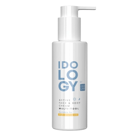 Ido Lab - Idology - Aktywny Krem do Pielęgnacji Twarzy i Ciała - 150ml