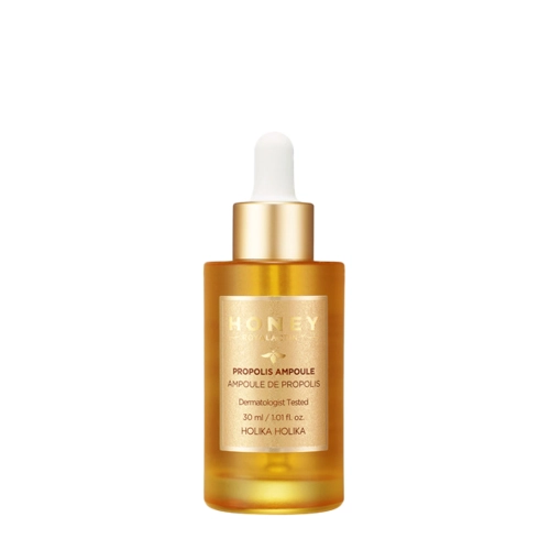 Holika Holika - Honey Royal Lactin™ - Propolis Ampoule - Napinająca Ampułka z Propolisem - 30ml