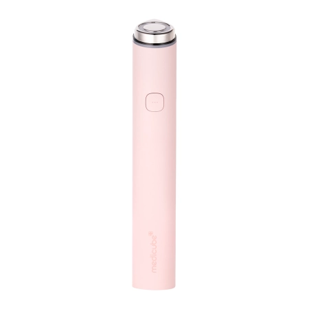 Medicube - Age-R Booster Pro Pink Mini - Przenośne Urządzenie do Pielęgnacji Twarzy - 1szt