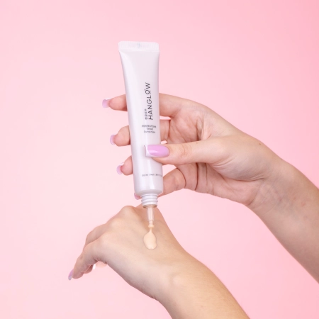 HanGlow - PerfecTone - Tinted Sunscreen SPF 50+ - Upiększający Krem z Filtrem - 01 - 50ml