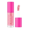 Claresa - Creamy Lip Oil La La Love - Kremowy Olejek do Ust - 03 Bride to Be - 7g