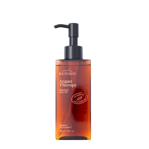 BEYOND - Argan Therapy Signature Hair Oil - Olejek do Włosów - 145ml