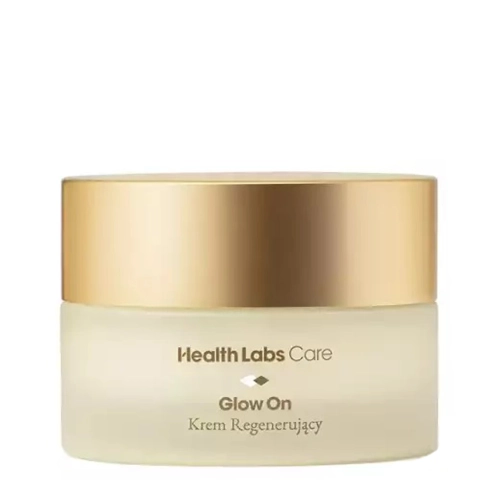Health Labs Care - Glow On Krem Regenerujący - 50ml