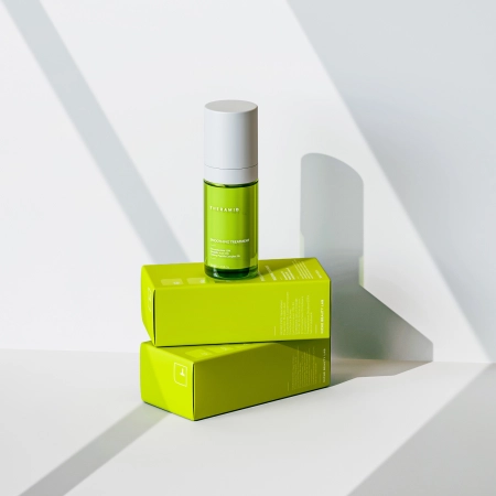 Theramid - Smoothing Treatment - Zabieg Przeciwstarzeniowy z Łagodnymi Kwasami AHA/PHA - 30ml