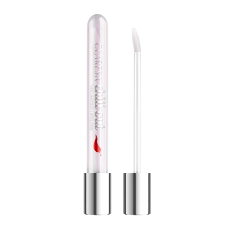 Claresa - Chill Out Lipgloss - Błyszczyk Powiększający Usta - 15 Happy Go Lucky - 5ml
