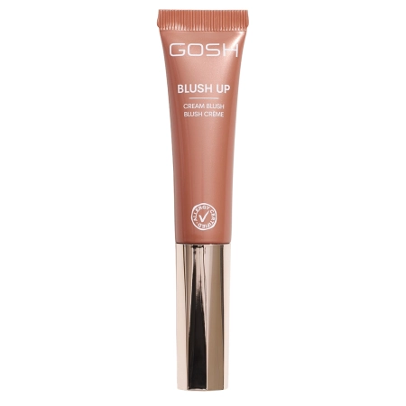 GOSH - Blush Up - Róż w Kremie - 001 Peach - 14ml
