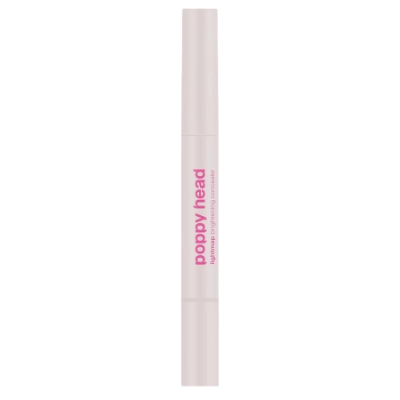 Poppy Head - Lightmap Brightening Concealer - Korektor Rozświetlająco-Modelujący - 2,2g