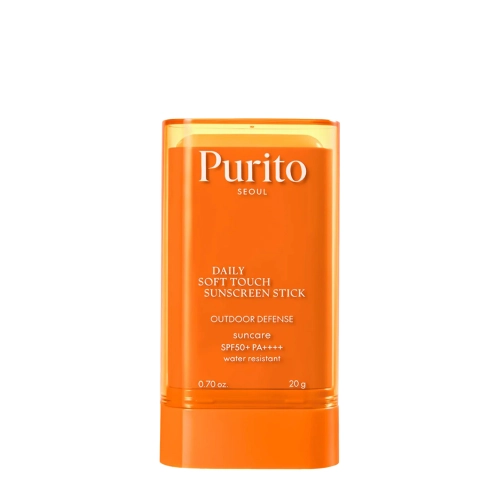 Purito Seoul - Daily Soft Touch Sunscreen Stick SPF50+ PA++++ - Sztyft Przeciwsłoneczny - 20g