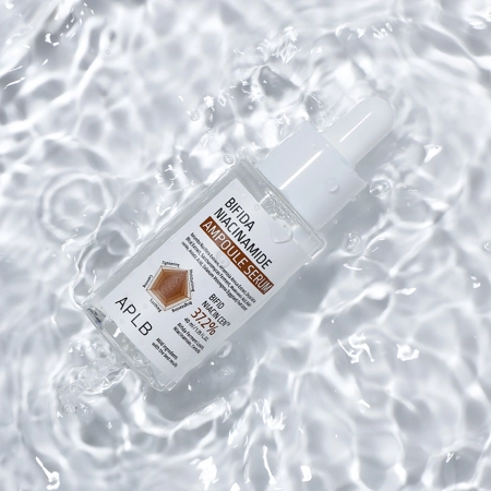 APLB - Bifida Niacinamide Ampoule Serum - Serum Zwężające Pory z Niacynamidem - 40ml