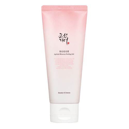 Beauty of Joseon - Apricot Blossom Peeling Gel - Morelowy Żelowy Peeling Do Twarzy - 100ml