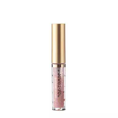 Macqueen - Jewel-Poten Glitter Liner - Brokatowy Eyeliner w Pędzelku - 02 Grind Crystal - 1,75g - OUTLET
