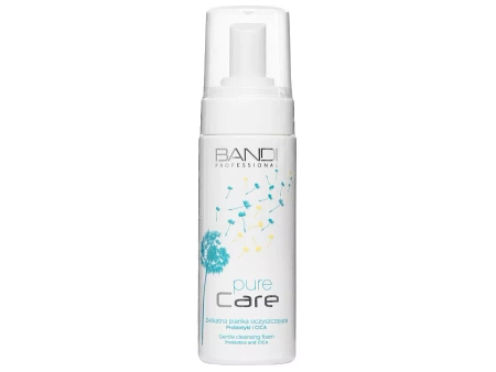 Bandi - Pure Care - Gentle Cleansing Foam Probiotics and CICA - Delikatna Pianka Oczyszczająca - 150ml