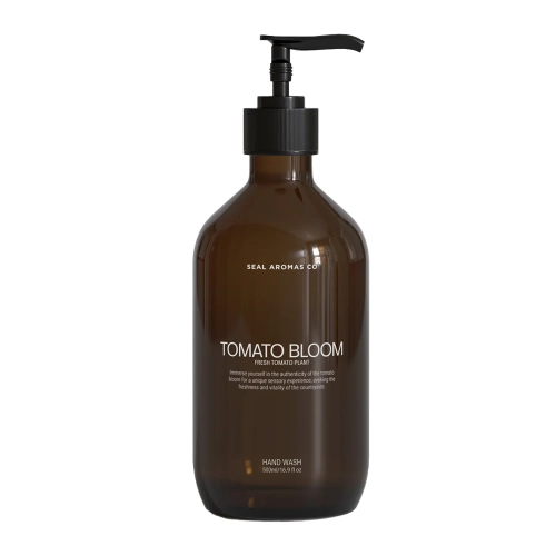 Seal Aromas Co - Hand Soap Tomato Bloom - Mydło do Rąk - 500ml